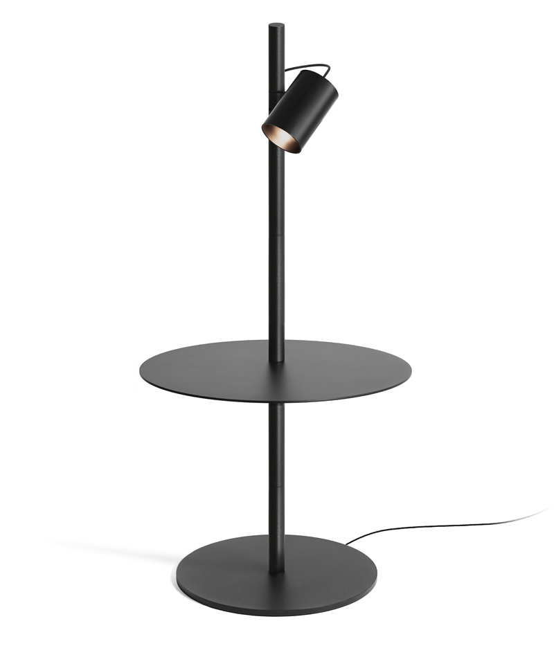 WPD Table & Lamp