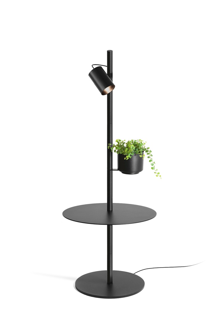 WPD Plant lamp & table