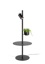 WPD Plant lamp &amp; table